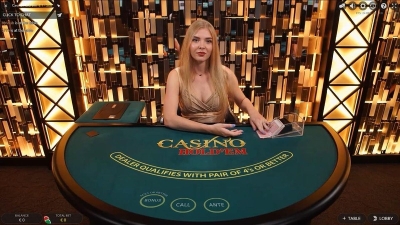 Evo Casino - Thiên đường cá cược casino trực tuyến uy tín, an toàn 10 Evo Casino 1 1