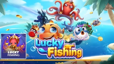 AE Lucky Fishing - Game săn cá đổi thưởng nhận quà cực chất 9 ae lucky fishing doi net 1