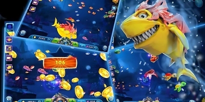 Bắn cá ola - Chơi game săn thưởng rinh quà mỗi ngày 10 ban ca ola ky nang 1