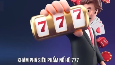 Nổ hũ 777 - Khám phá bí mật tạo nên thành công vang dội 8 no hu 777 1 1
