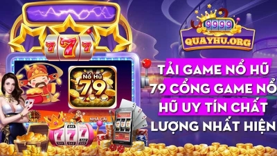 Nổ hũ 79 - Kho game phong phú, giải thưởng hấp dẫn 7 no hu 79 1 1