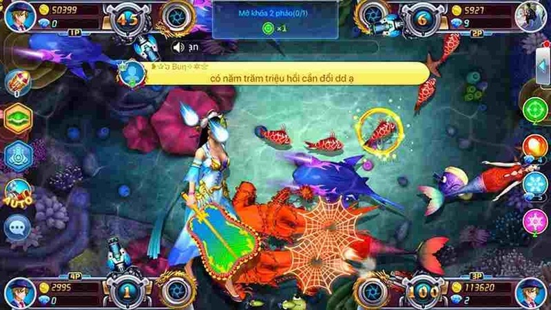 Bắn cá long vương - Game săn thưởng cực khủng hiện nay 17 ban ca long vuong 1