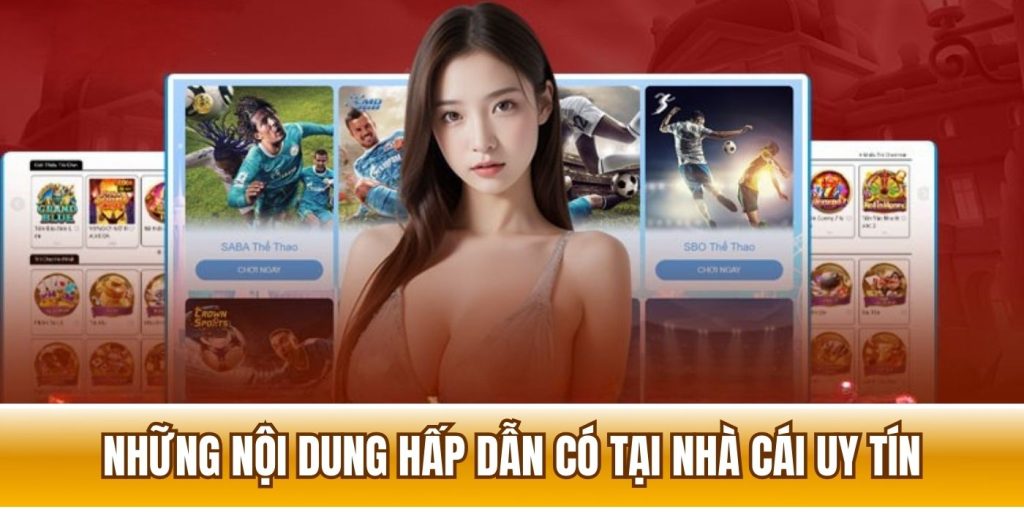 Nhacaiuytin2.id - Nơi quy tụ những nhà cái uy tín bậc nhất 6 Tổng hợp những nội dung hấp dẫn khi tham gia trang web